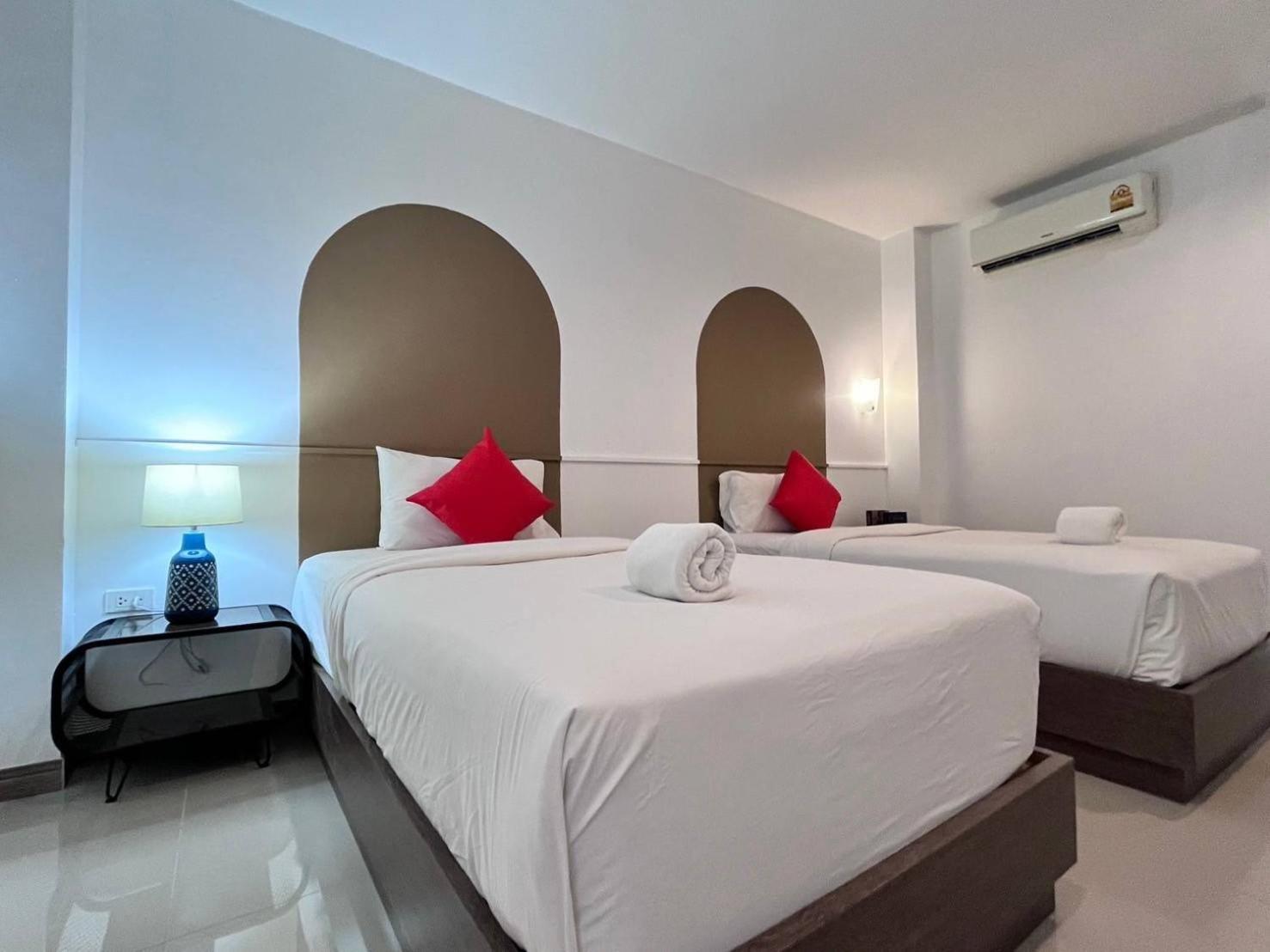 The S Design Hotel Buriram Exterior photo
